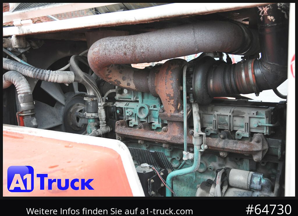 SVETRUCK Kalmar Svetruck 1260-30 Zinkenverstellung - Dieseltruck: bild 3 SVETRUCK Kalmar Svetruck 1260-30 Zinkenverstellung - Dieseltruck: bild 3