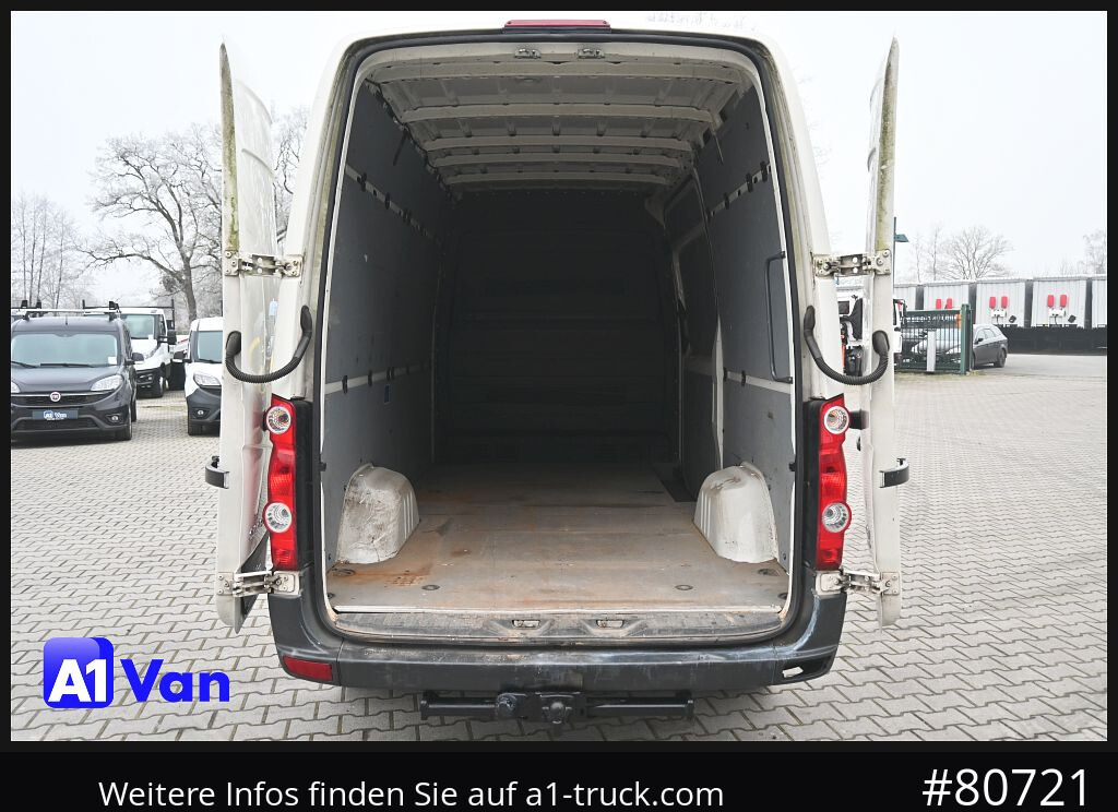 VOLKSWAGEN Crafter 35 L2H2 Kastenwagen, Klima, AHK - Skåpbil: bild 2 VOLKSWAGEN Crafter 35 L2H2 Kastenwagen, Klima, AHK - Skåpbil: bild 2