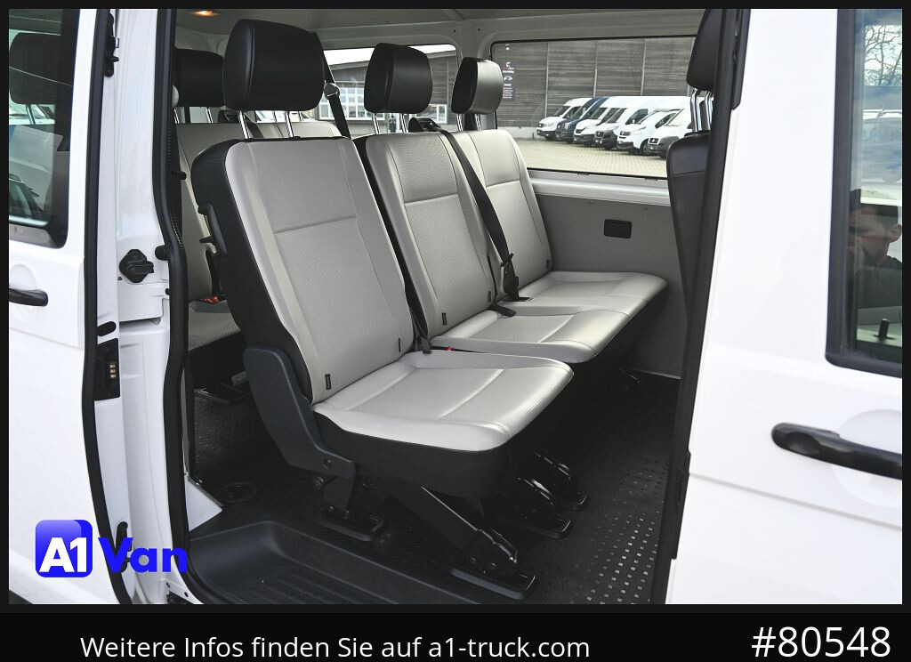 VOLKSWAGEN T6 9-Sitzer, Allrad, Klima, Ahk - Minibuss, Persontransport: bild 5 VOLKSWAGEN T6 9-Sitzer, Allrad, Klima, Ahk - Minibuss, Persontransport: bild 5