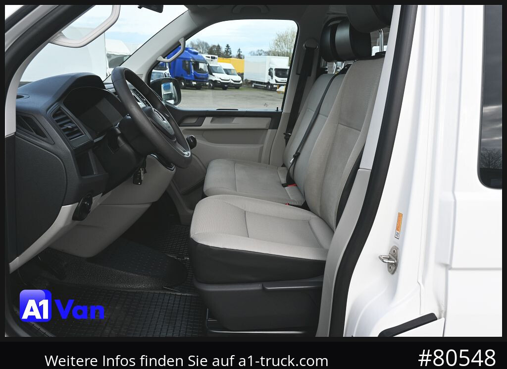 VOLKSWAGEN T6 9-Sitzer, Allrad, Klima, Ahk - Minibuss, Persontransport: bild 2 VOLKSWAGEN T6 9-Sitzer, Allrad, Klima, Ahk - Minibuss, Persontransport: bild 2