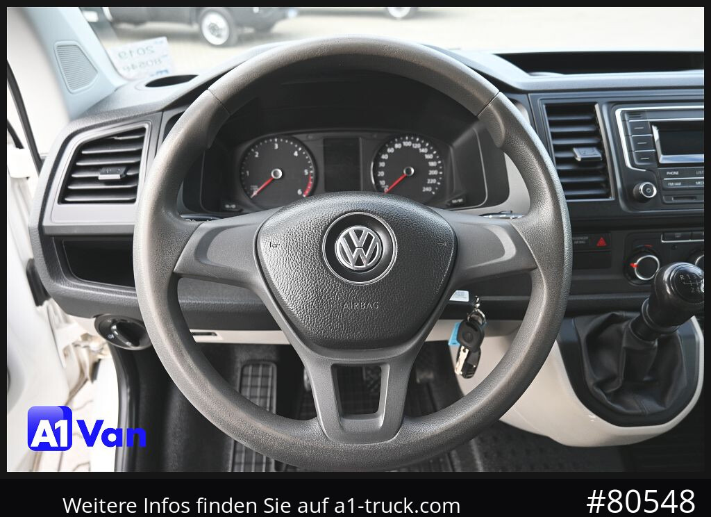 VOLKSWAGEN T6 9-Sitzer, Allrad, Klima, Ahk - Minibuss, Persontransport: bild 4 VOLKSWAGEN T6 9-Sitzer, Allrad, Klima, Ahk - Minibuss, Persontransport: bild 4