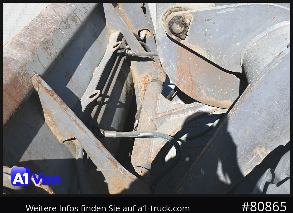 Hjullastare VOLVO Volvo  ZL 502-C: bild 13