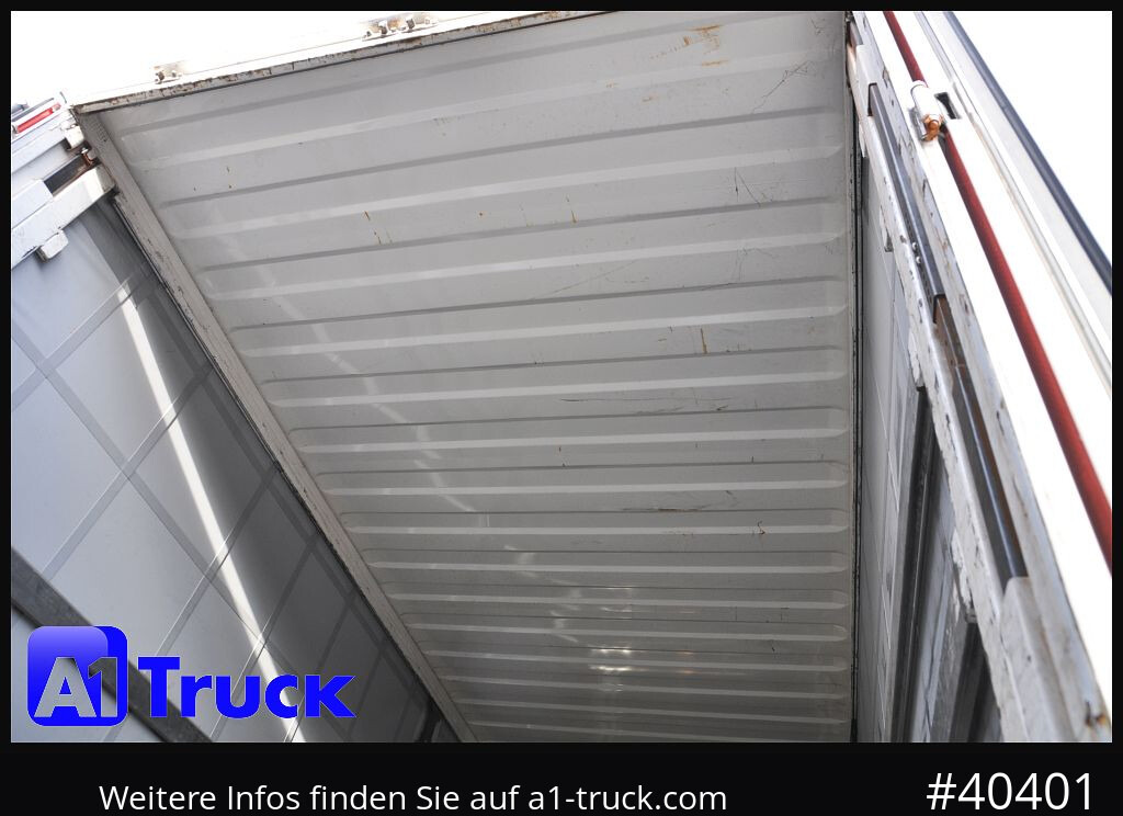 WECON WPR 782 NVSGA, Jumbo verzinkt, durchladbar - Kapell växelflak: bild 2 WECON WPR 782 NVSGA, Jumbo verzinkt, durchladbar - Kapell växelflak: bild 2