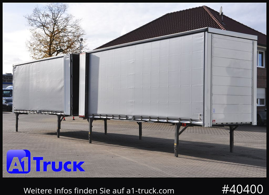 WECON WPR 782 NVSGA, Jumbo verzinkt, durchladbar - Kapell växelflak: bild 1 WECON WPR 782 NVSGA, Jumbo verzinkt, durchladbar - Kapell växelflak: bild 1