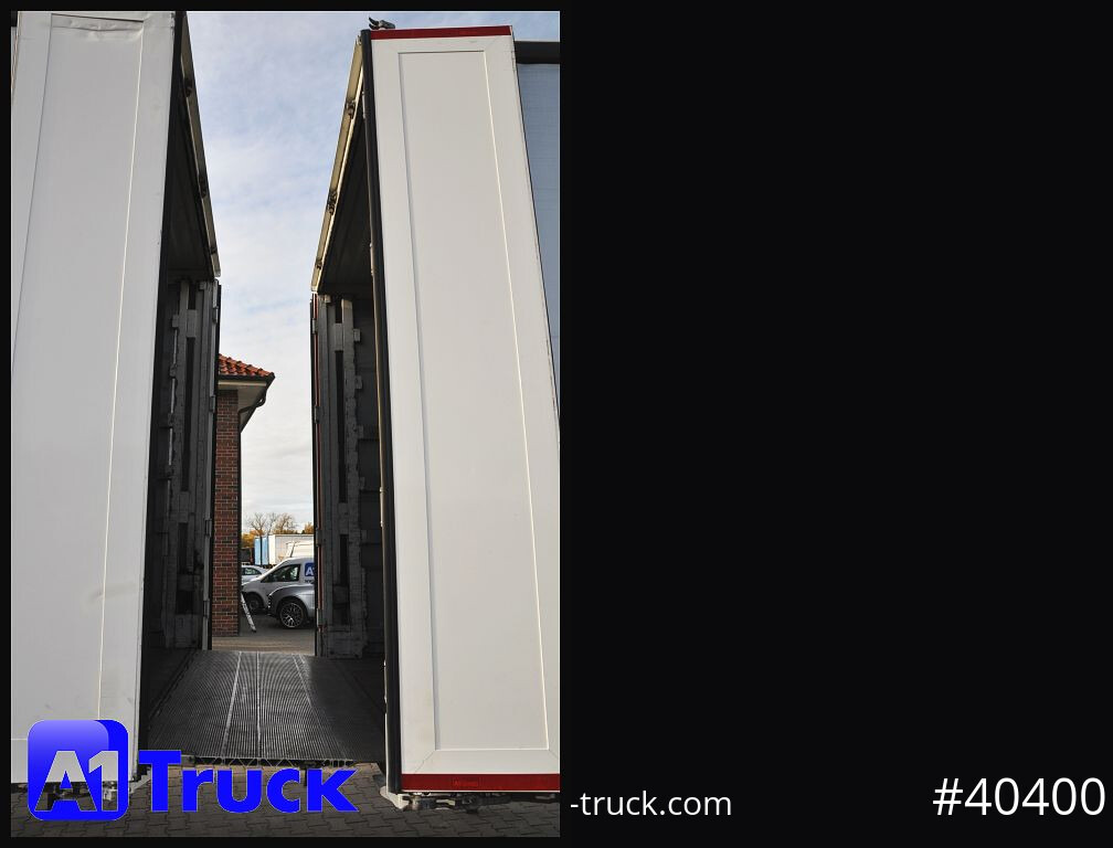 WECON WPR 782 NVSGA, Jumbo verzinkt, durchladbar - Kapell växelflak: bild 4 WECON WPR 782 NVSGA, Jumbo verzinkt, durchladbar - Kapell växelflak: bild 4