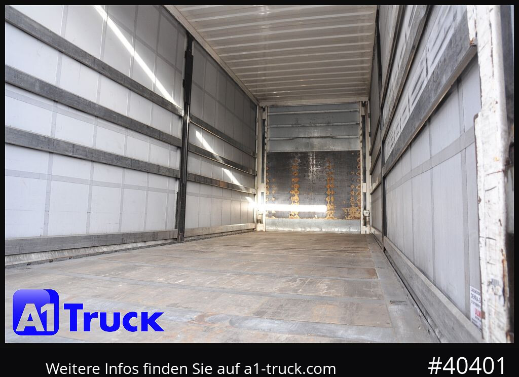 WECON WPR 782 NVSGA, Jumbo verzinkt, durchladbar - Kapell växelflak: bild 3 WECON WPR 782 NVSGA, Jumbo verzinkt, durchladbar - Kapell växelflak: bild 3