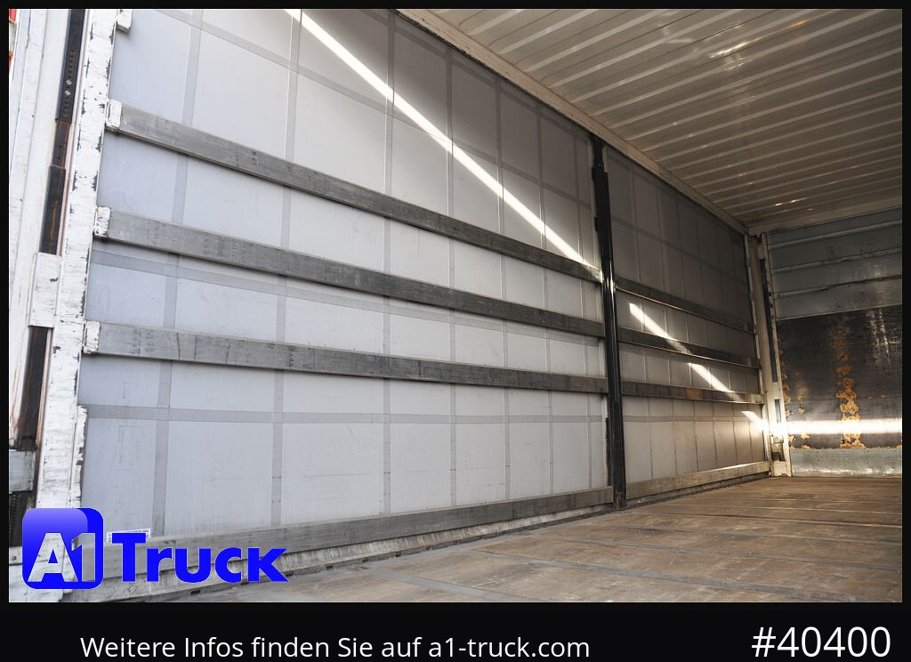 WECON WPR 782 NVSGA, Jumbo verzinkt, durchladbar - Kapell växelflak: bild 2 WECON WPR 782 NVSGA, Jumbo verzinkt, durchladbar - Kapell växelflak: bild 2