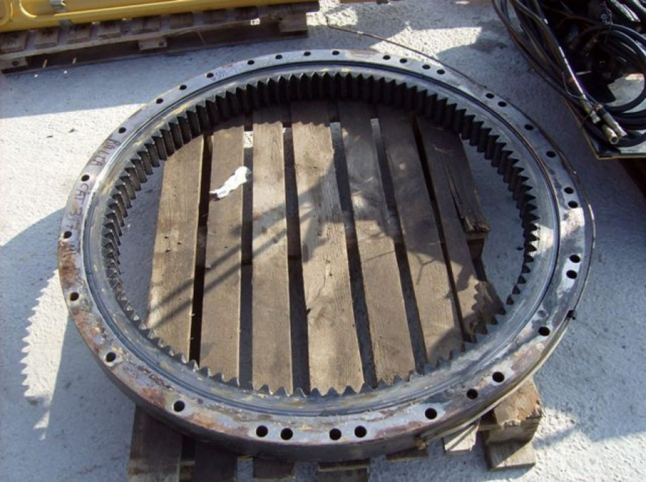 Caterpillar 317 NVA RALLA - Transmission för Byggmaskiner: bild 2 Caterpillar 317 NVA RALLA - Transmission för Byggmaskiner: bild 2