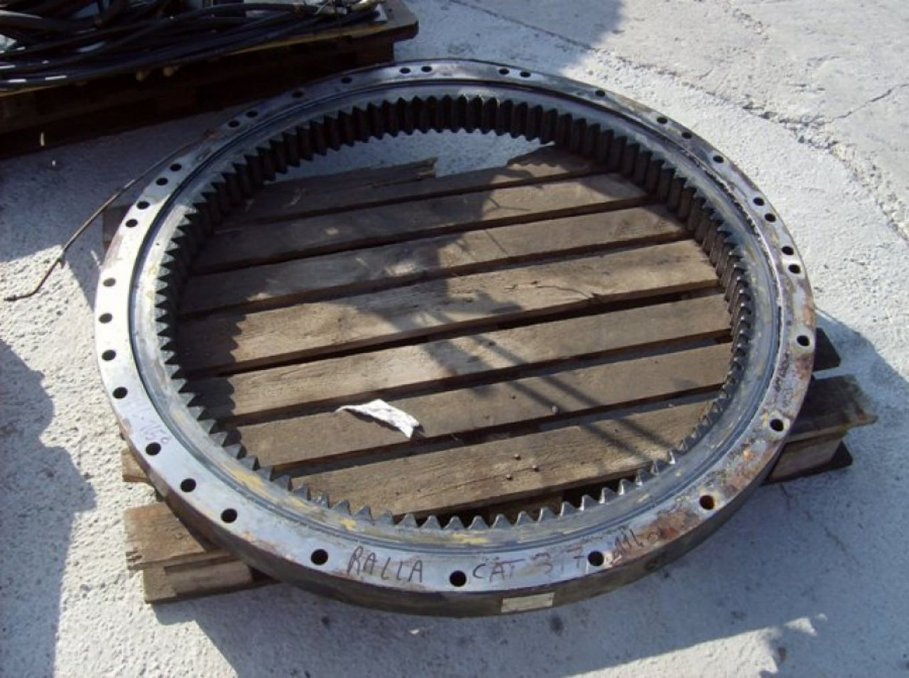 Caterpillar 317 NVA RALLA - Transmission för Byggmaskiner: bild 1 Caterpillar 317 NVA RALLA - Transmission för Byggmaskiner: bild 1