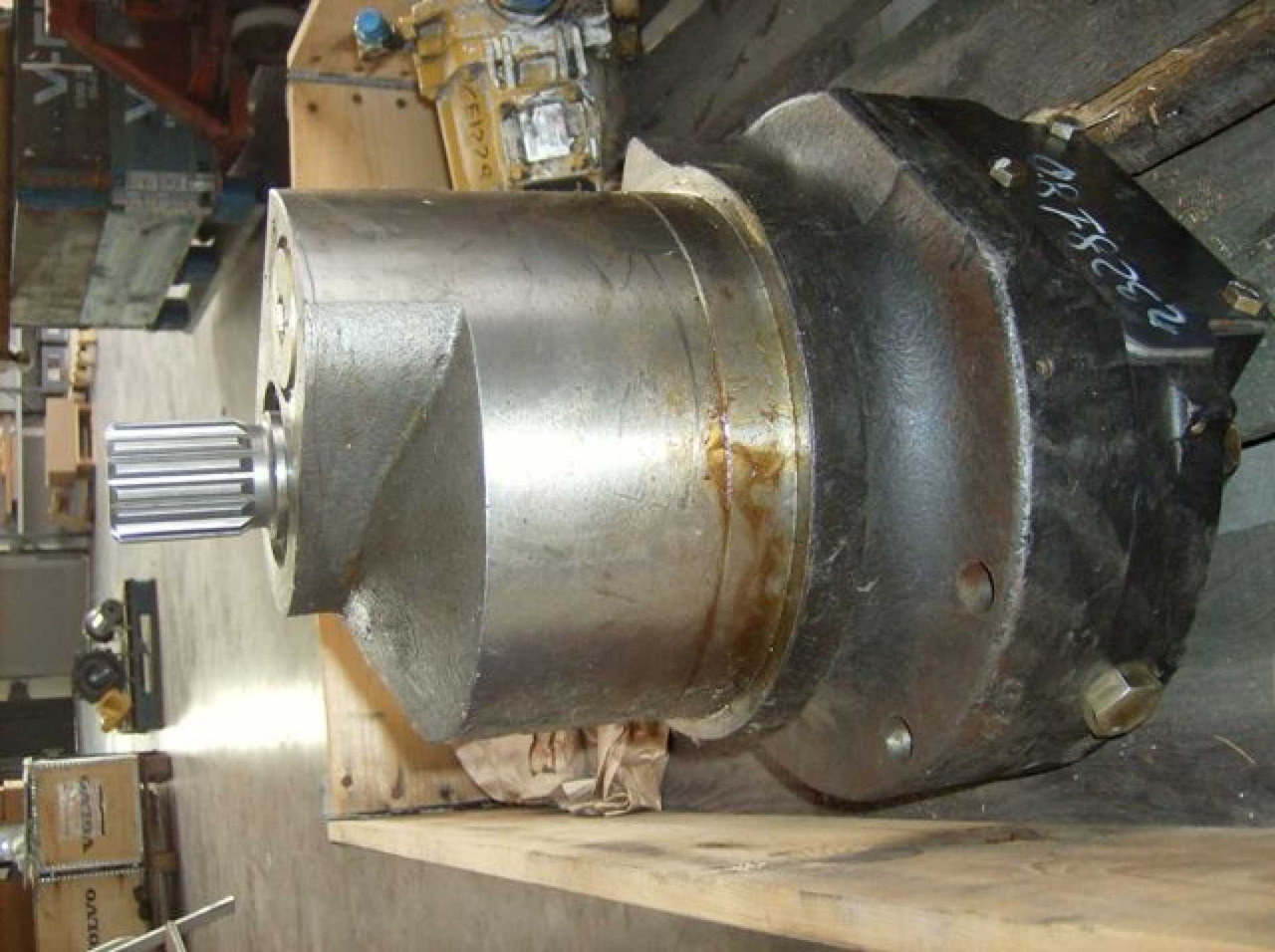 Caterpillar 345C MOTORI DI TRASLAZIONI NUOVI. - Slutdrev för Byggmaskiner: bild 3 Caterpillar 345C MOTORI DI TRASLAZIONI NUOVI. - Slutdrev för Byggmaskiner: bild 3