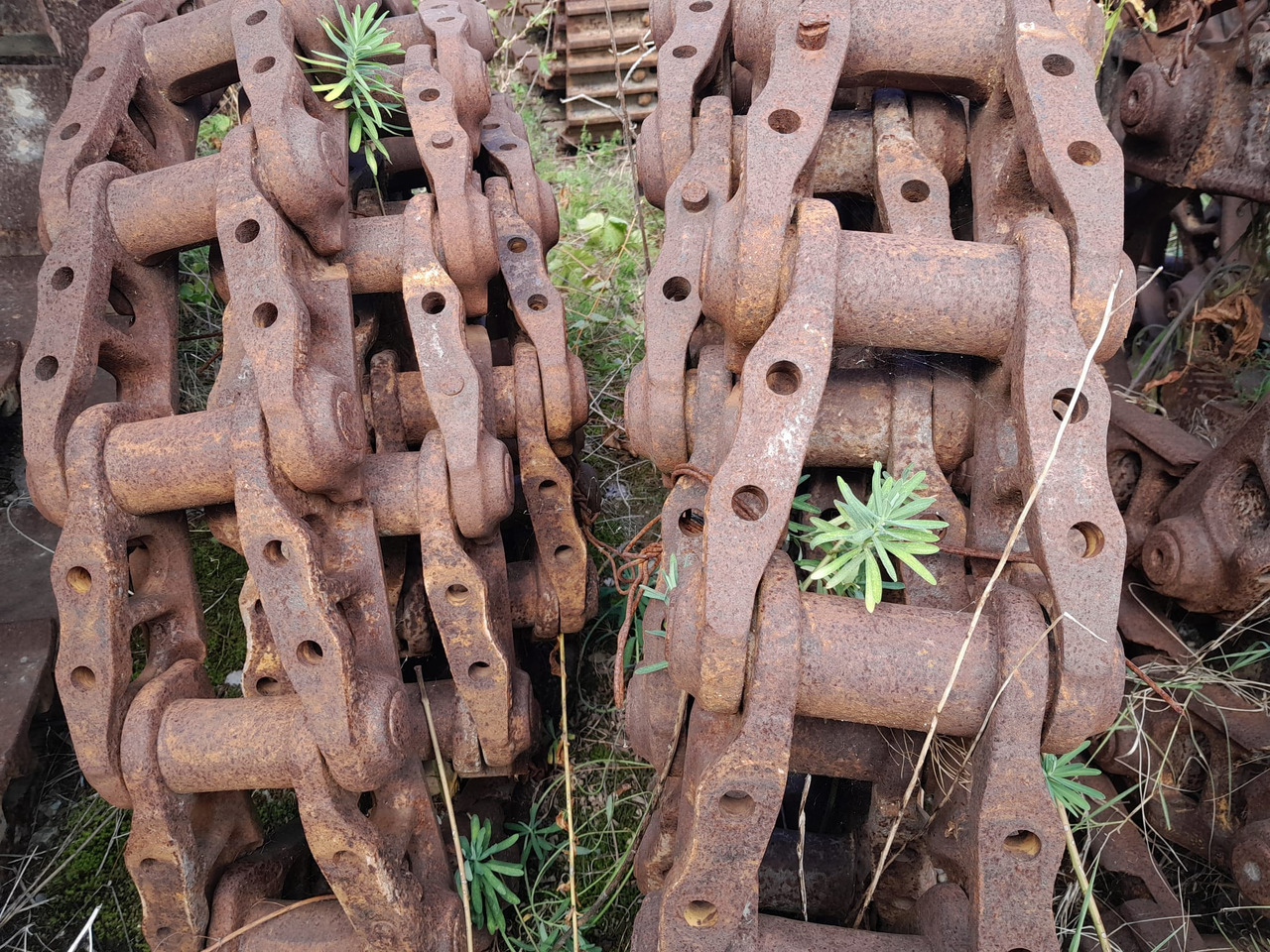 Caterpillar 953 Catene AL 70% 39 maglie + 1 giunzione. - Larvband för Byggmaskiner: bild 4 Caterpillar 953 Catene AL 70% 39 maglie + 1 giunzione. - Larvband för Byggmaskiner: bild 4