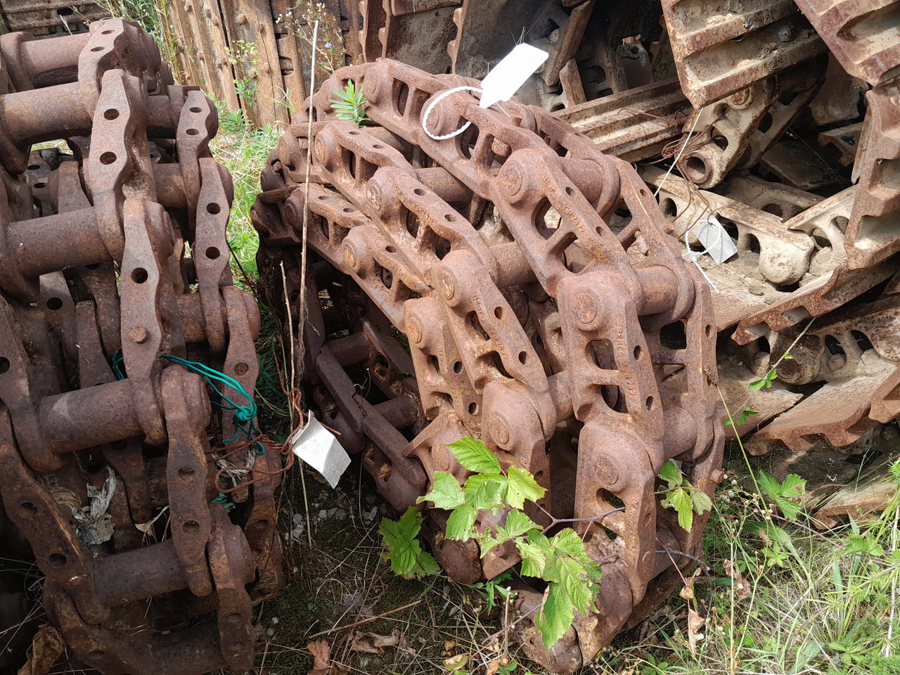 Caterpillar 953 Catene AL 70% 39 maglie + 1 giunzione. - Larvband för Byggmaskiner: bild 2 Caterpillar 953 Catene AL 70% 39 maglie + 1 giunzione. - Larvband för Byggmaskiner: bild 2