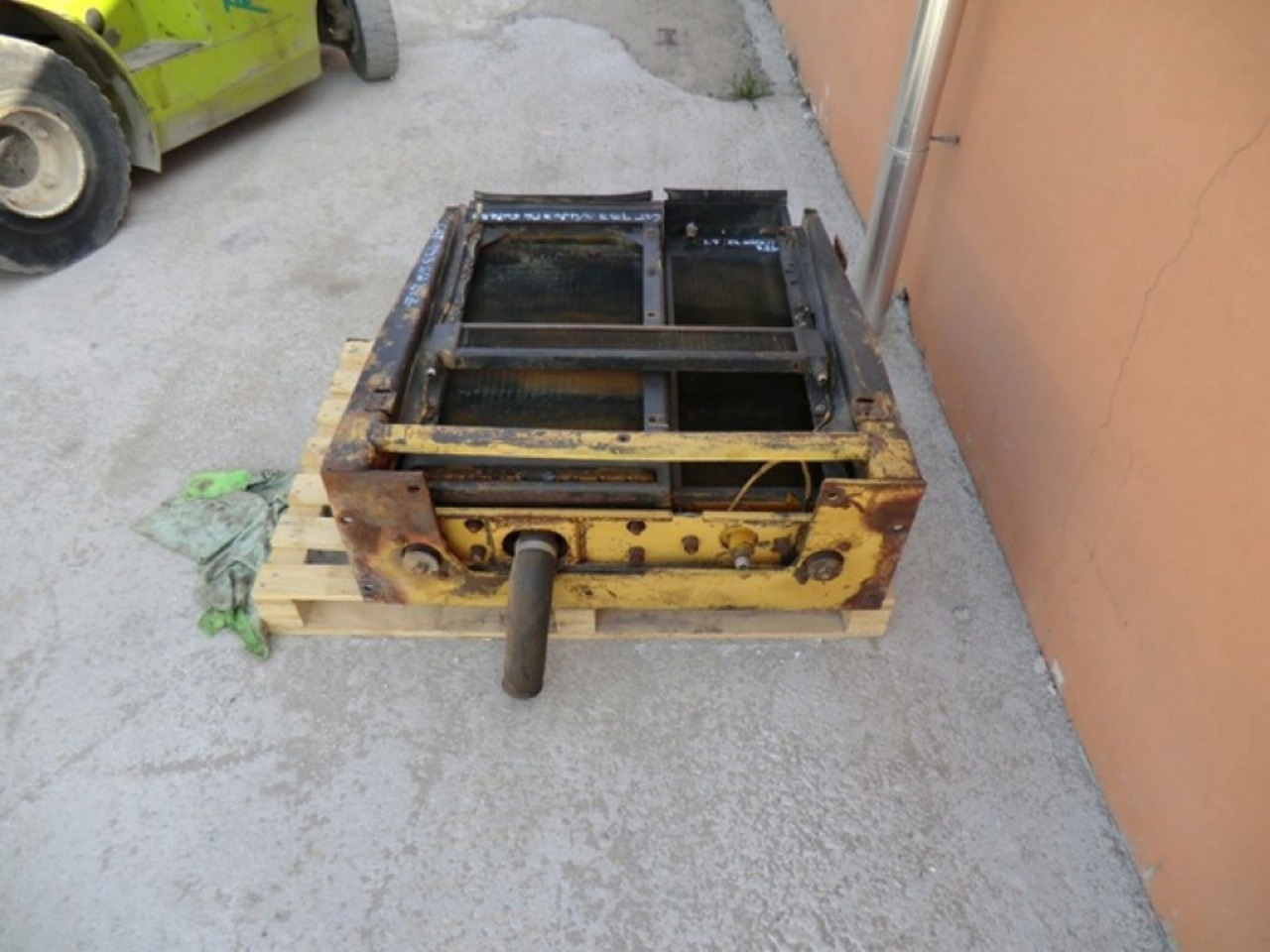 Caterpillar 953 SCAMBIATORE - Kylsystem för Byggmaskiner: bild 3 Caterpillar 953 SCAMBIATORE - Kylsystem för Byggmaskiner: bild 3