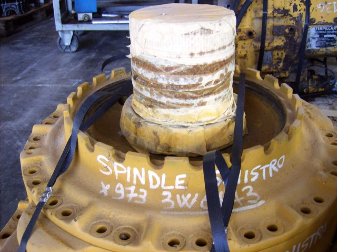 Caterpillar 973 LGP SPINDLE - Undervagnsdelar för Byggmaskiner: bild 4 Caterpillar 973 LGP SPINDLE - Undervagnsdelar för Byggmaskiner: bild 4