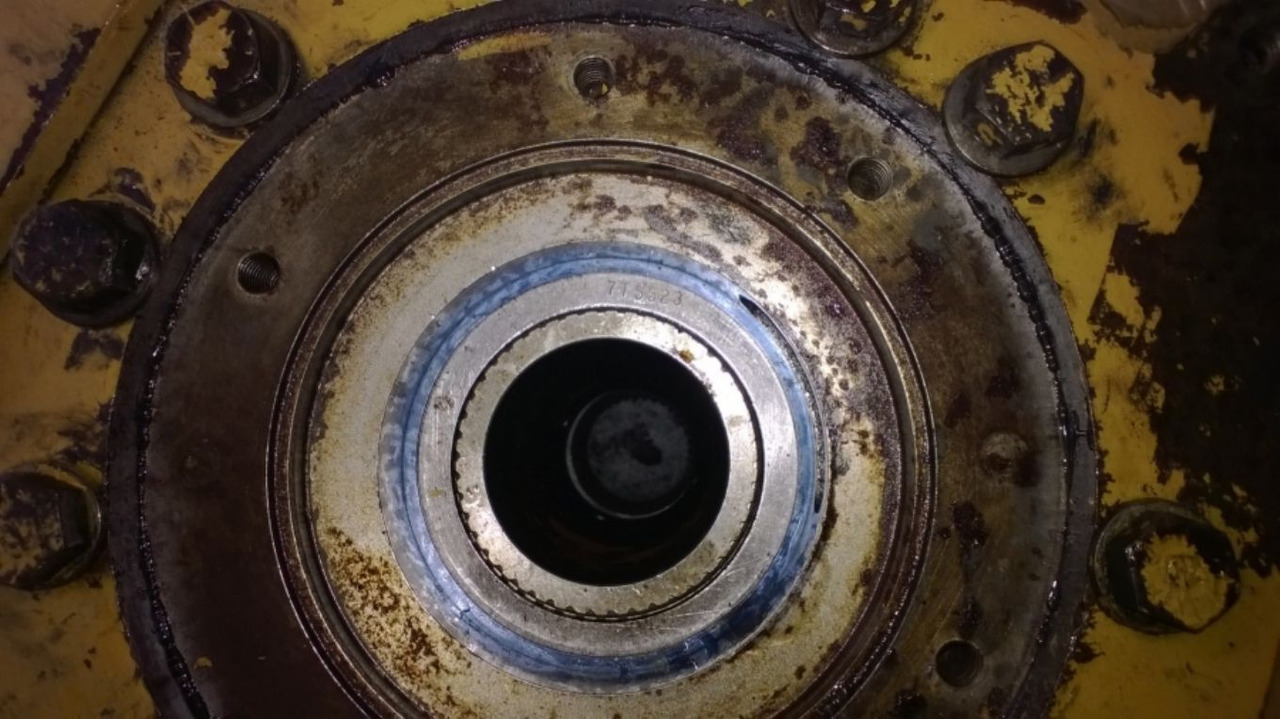 Caterpillar 988B Converter revisionato - Transmission för Byggmaskiner: bild 3 Caterpillar 988B Converter revisionato - Transmission för Byggmaskiner: bild 3