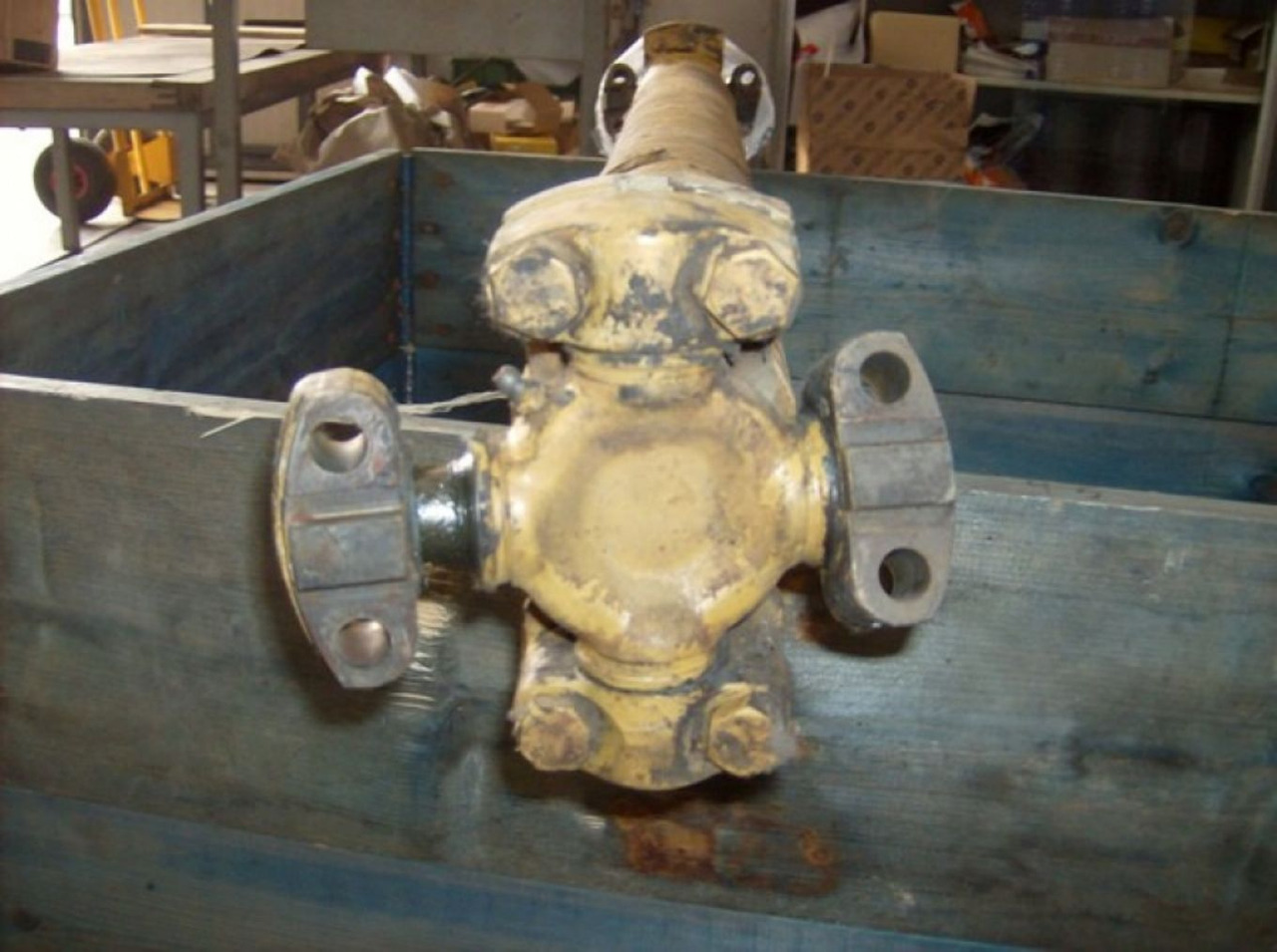 Caterpillar D300D ALBERO DI TRASMISSIONE - Drivaxel för Byggmaskiner: bild 3 Caterpillar D300D ALBERO DI TRASMISSIONE - Drivaxel för Byggmaskiner: bild 3