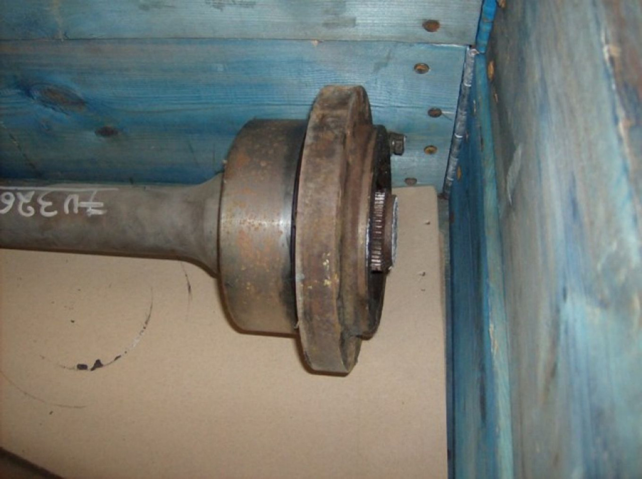 Caterpillar D300D ALBERO TRASMISSIONE - Drivaxel för Byggmaskiner: bild 4 Caterpillar D300D ALBERO TRASMISSIONE - Drivaxel för Byggmaskiner: bild 4