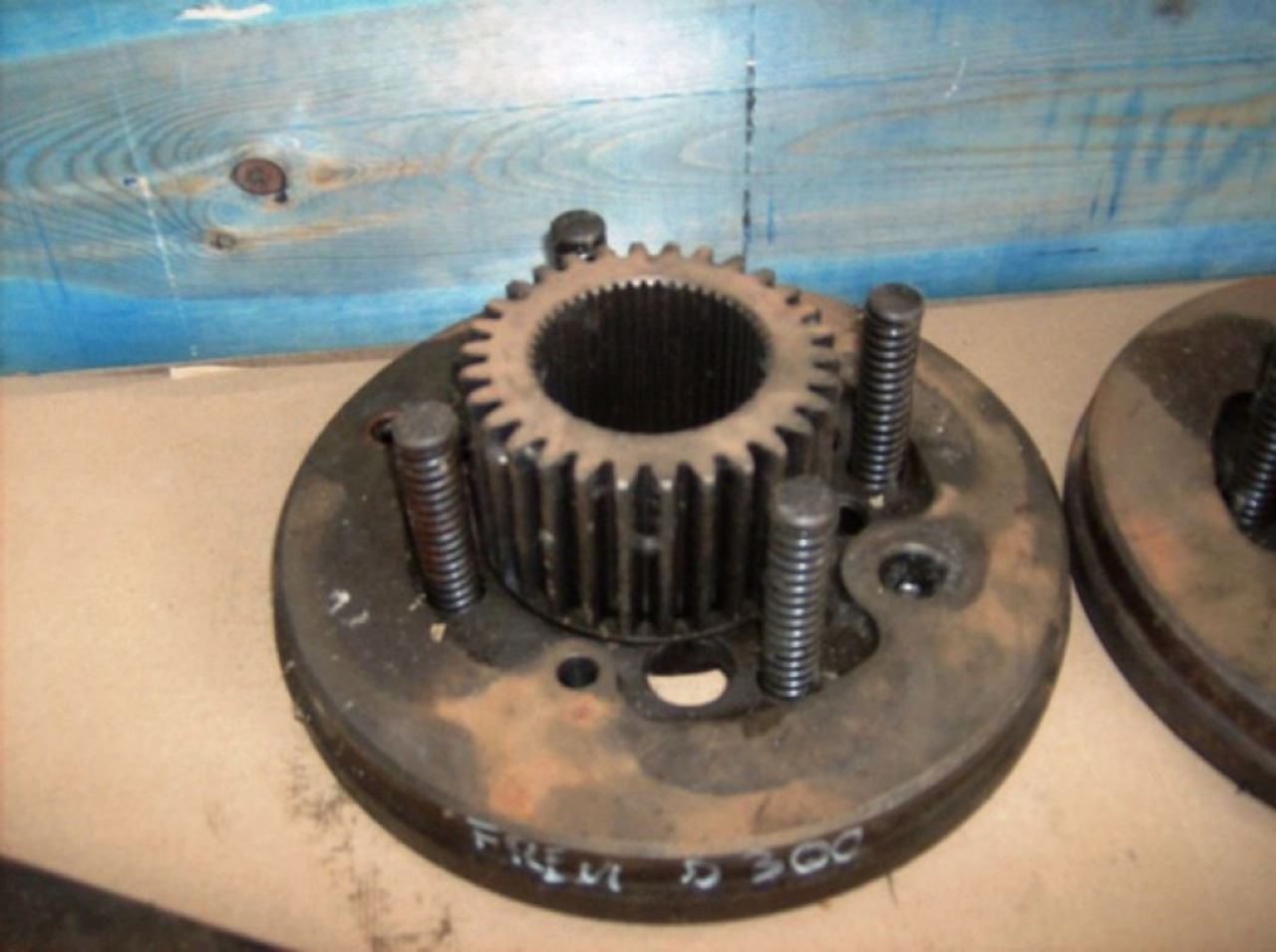 Caterpillar D300D GRUPPO FRENI - Transmission för Byggmaskiner: bild 1 Caterpillar D300D GRUPPO FRENI - Transmission för Byggmaskiner: bild 1