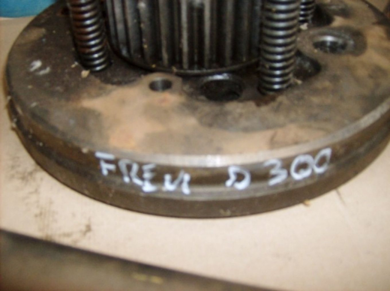 Caterpillar D300D GRUPPO FRENI - Transmission för Byggmaskiner: bild 2 Caterpillar D300D GRUPPO FRENI - Transmission för Byggmaskiner: bild 2