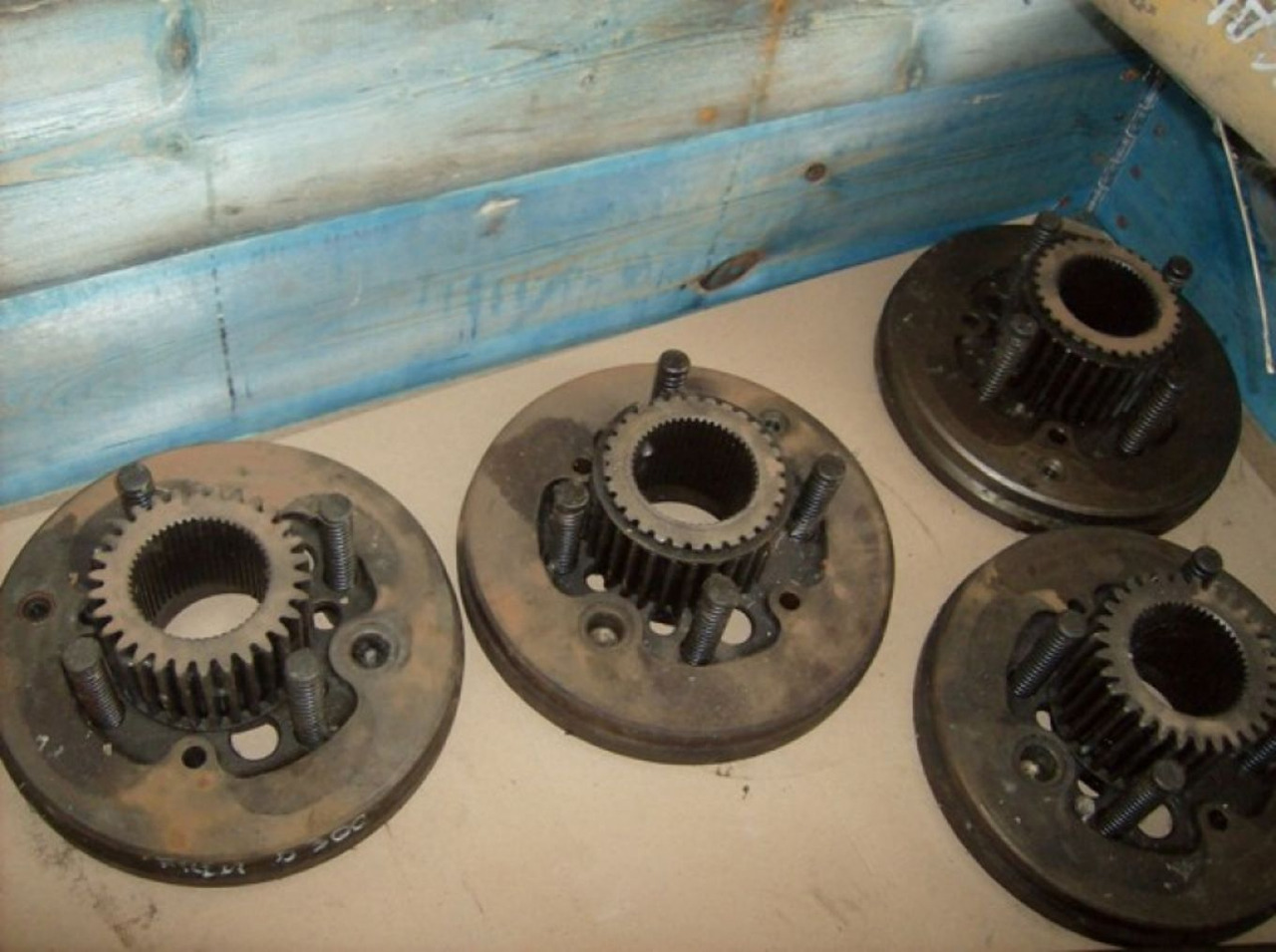 Caterpillar D300D GRUPPO FRENI - Transmission för Byggmaskiner: bild 3 Caterpillar D300D GRUPPO FRENI - Transmission för Byggmaskiner: bild 3