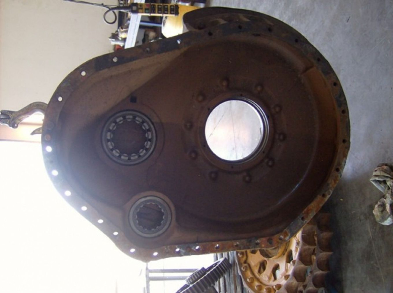 Caterpillar D7E CHITARRE - Undervagnsdelar för Byggmaskiner: bild 2 Caterpillar D7E CHITARRE - Undervagnsdelar för Byggmaskiner: bild 2