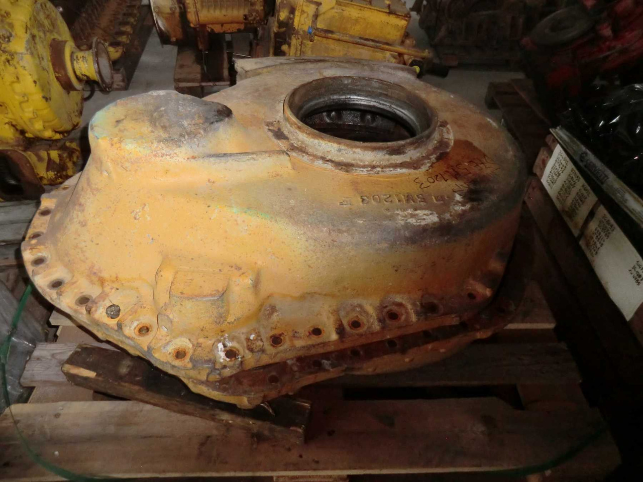 Caterpillar D7E CHITARRE - Undervagnsdelar för Byggmaskiner: bild 5 Caterpillar D7E CHITARRE - Undervagnsdelar för Byggmaskiner: bild 5