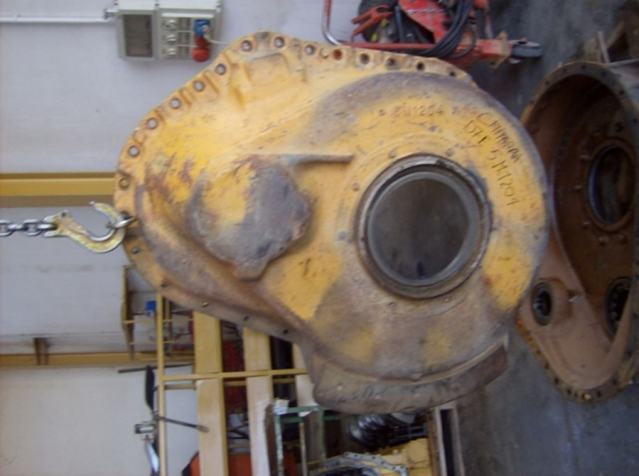 Caterpillar D7E CHITARRE - Undervagnsdelar för Byggmaskiner: bild 1 Caterpillar D7E CHITARRE - Undervagnsdelar för Byggmaskiner: bild 1