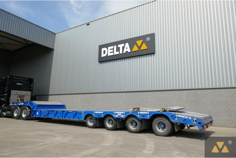 ANDOVER SFCLEX67 - Flaktrailer: bild 3 ANDOVER SFCLEX67 - Flaktrailer: bild 3