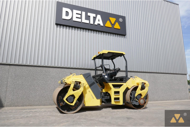 Bomag BW190AD-5 - Vält: bild 5 Bomag BW190AD-5 - Vält: bild 5