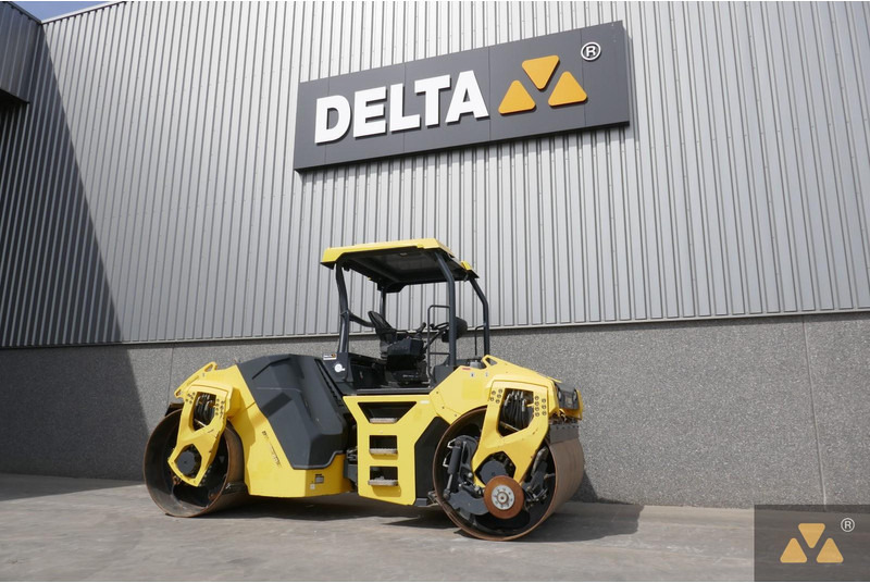 Bomag BW190AD-5 - Vält: bild 3 Bomag BW190AD-5 - Vält: bild 3