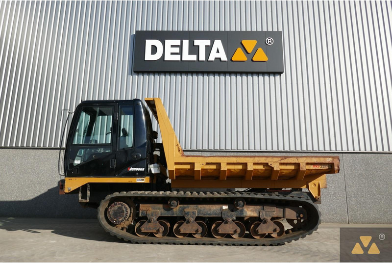 Morooka MST2300VD - Byggmaskiner: bild 1 Morooka MST2300VD - Byggmaskiner: bild 1