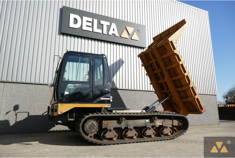 Morooka MST2300VD - Byggmaskiner: bild 3 Morooka MST2300VD - Byggmaskiner: bild 3