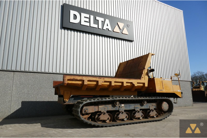 Morooka MST2300VD - Byggmaskiner: bild 5 Morooka MST2300VD - Byggmaskiner: bild 5