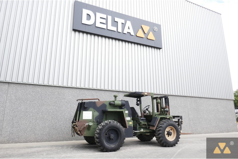 Case M4K Ex- - Terrängtruck: bild 5 Case M4K Ex- - Terrängtruck: bild 5