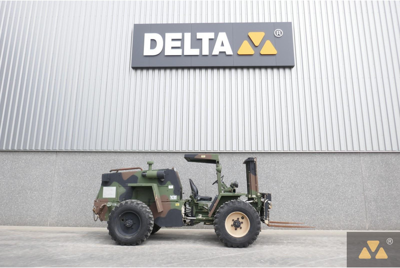 Case M4K Ex- - Terrängtruck: bild 2 Case M4K Ex- - Terrängtruck: bild 2