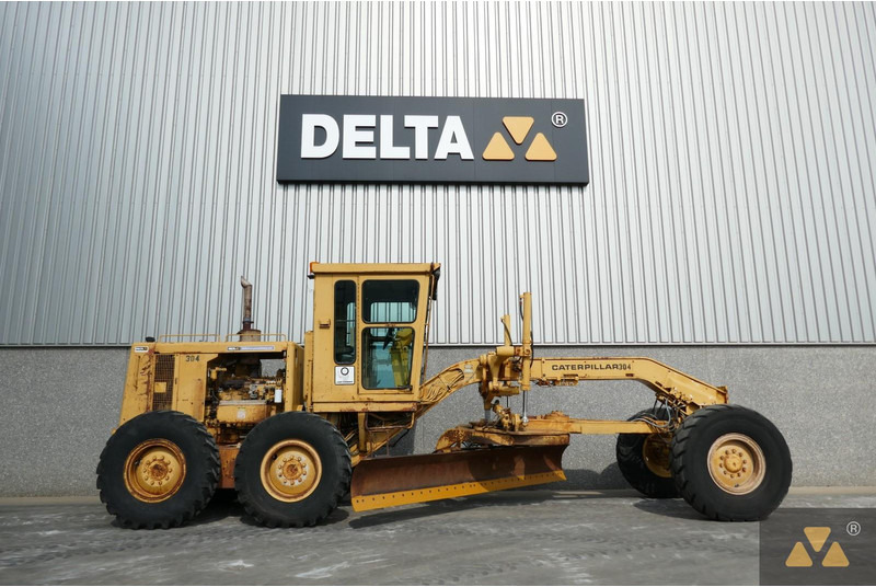 Caterpillar 12G - Väghyvel: bild 2 Caterpillar 12G - Väghyvel: bild 2