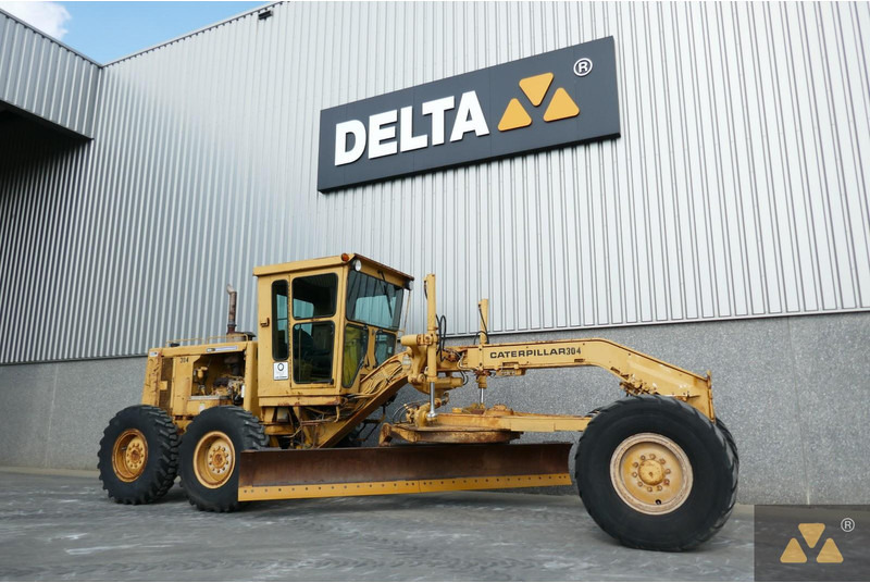 Caterpillar 12G - Väghyvel: bild 3 Caterpillar 12G - Väghyvel: bild 3