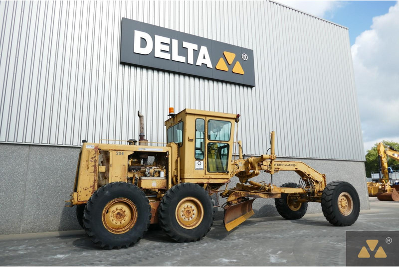 Caterpillar 12G - Väghyvel: bild 5 Caterpillar 12G - Väghyvel: bild 5