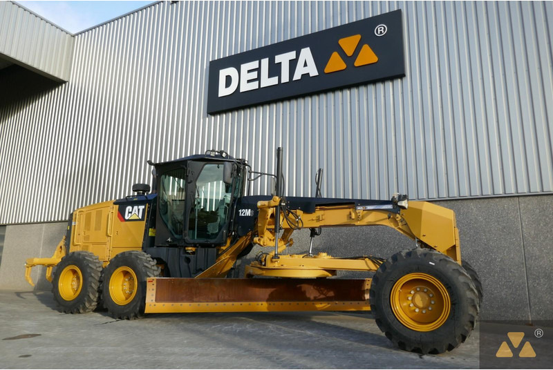 Caterpillar 12M3 - Väghyvel: bild 3 Caterpillar 12M3 - Väghyvel: bild 3