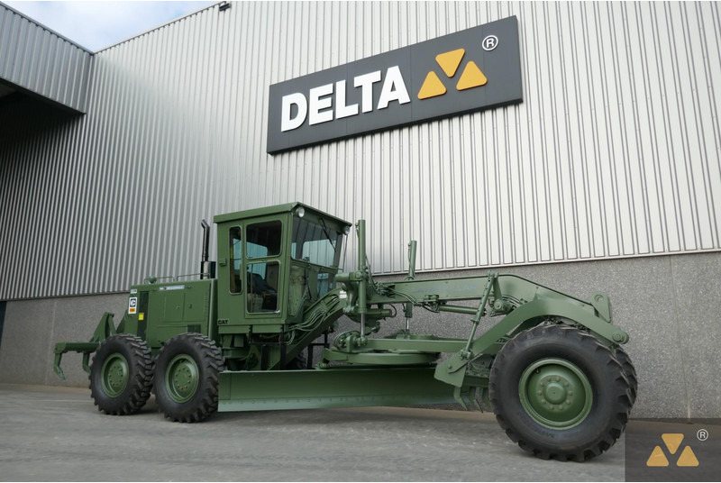 Caterpillar 130G Ex- - Väghyvel: bild 3 Caterpillar 130G Ex- - Väghyvel: bild 3