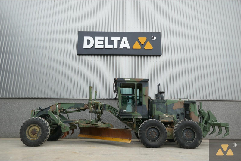 Caterpillar 130G Ex- - Väghyvel: bild 1 Caterpillar 130G Ex- - Väghyvel: bild 1