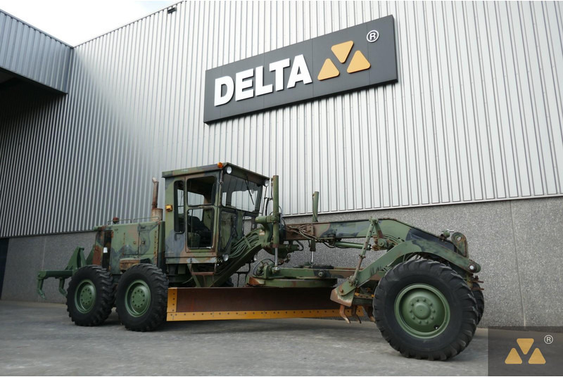 Caterpillar 130G Ex- - Väghyvel: bild 3 Caterpillar 130G Ex- - Väghyvel: bild 3