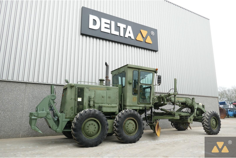 Caterpillar 130G Ex- - Väghyvel: bild 5 Caterpillar 130G Ex- - Väghyvel: bild 5