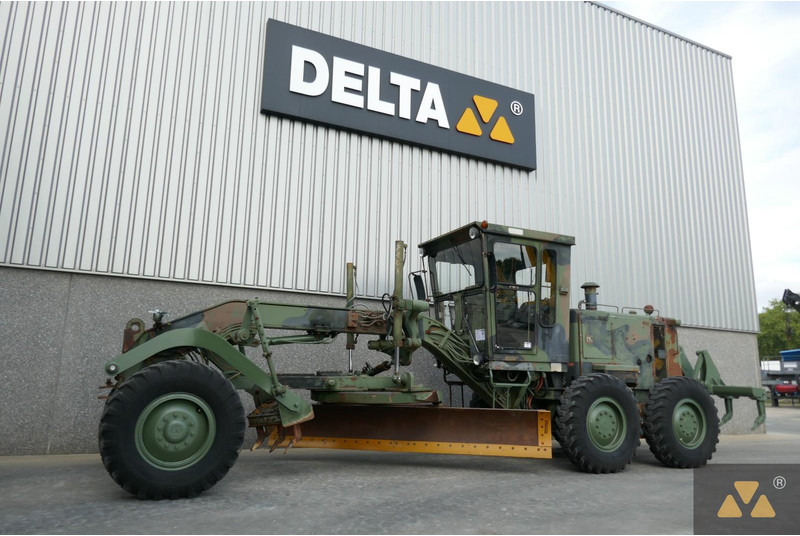 Caterpillar 130G Ex- - Väghyvel: bild 4 Caterpillar 130G Ex- - Väghyvel: bild 4