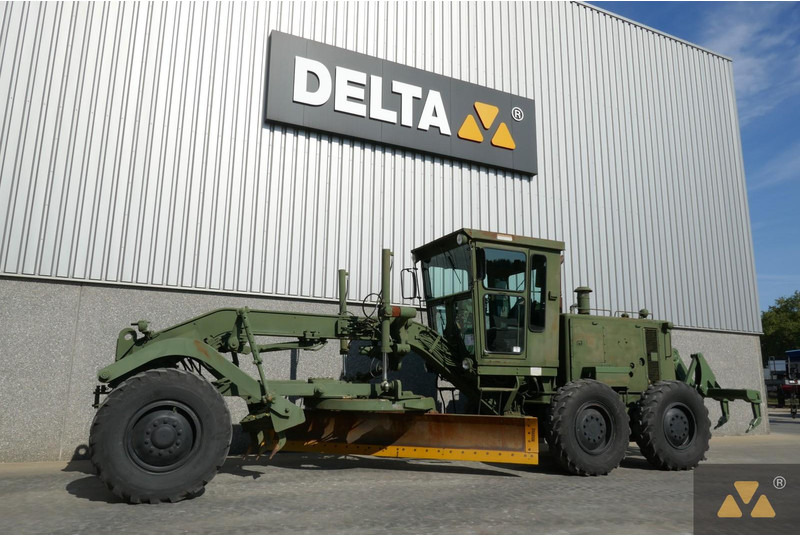 Caterpillar 130G Ex- - Väghyvel: bild 4 Caterpillar 130G Ex- - Väghyvel: bild 4