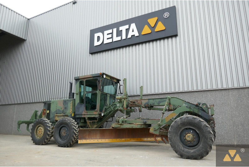 Caterpillar 130G Ex- - Väghyvel: bild 3 Caterpillar 130G Ex- - Väghyvel: bild 3