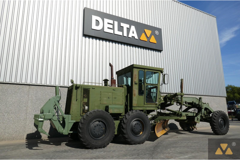 Caterpillar 130G Ex- - Väghyvel: bild 5 Caterpillar 130G Ex- - Väghyvel: bild 5