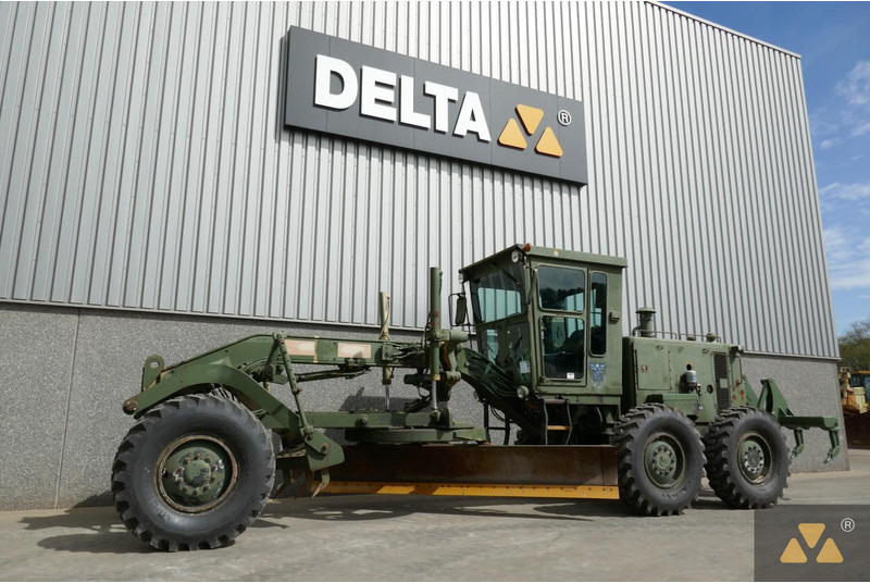 Caterpillar 130G Ex- - Väghyvel: bild 4 Caterpillar 130G Ex- - Väghyvel: bild 4