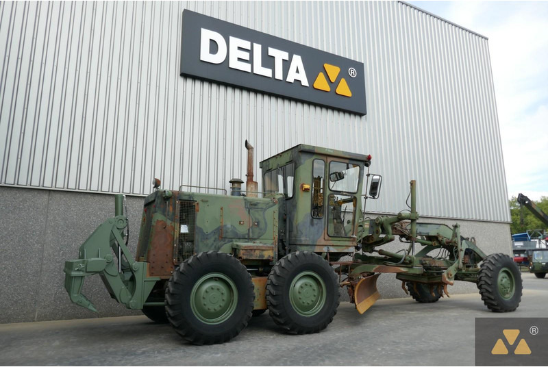 Caterpillar 130G Ex- - Väghyvel: bild 5 Caterpillar 130G Ex- - Väghyvel: bild 5