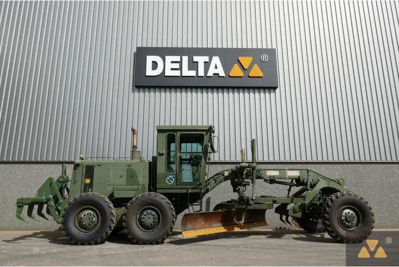 Caterpillar 130G Ex- - Väghyvel: bild 2 Caterpillar 130G Ex- - Väghyvel: bild 2